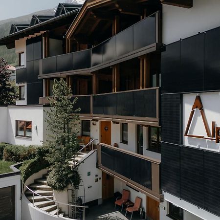 Appartement Alpin เซิลเดน ภายนอก รูปภาพ