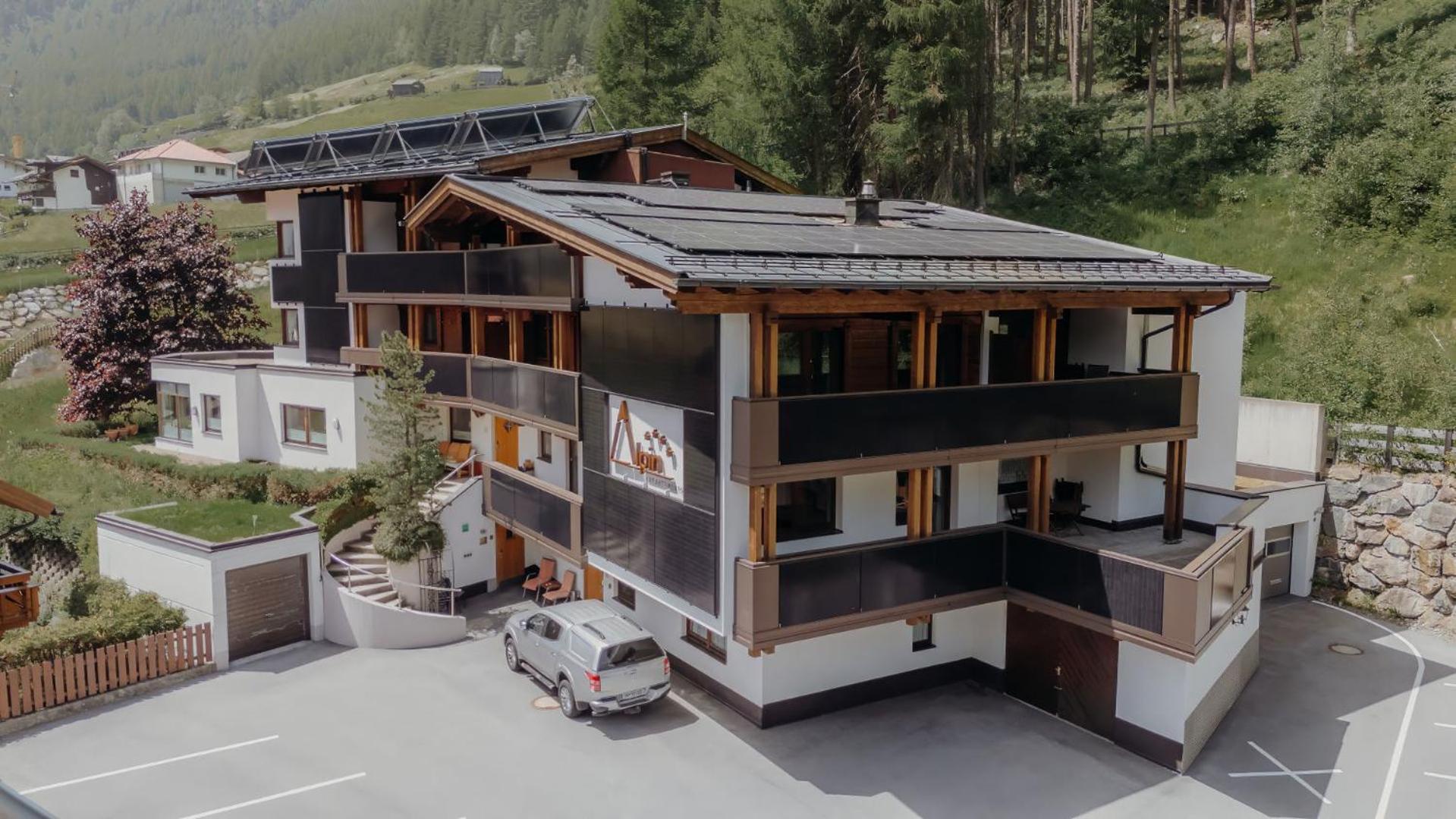 Appartement Alpin เซิลเดน ภายนอก รูปภาพ