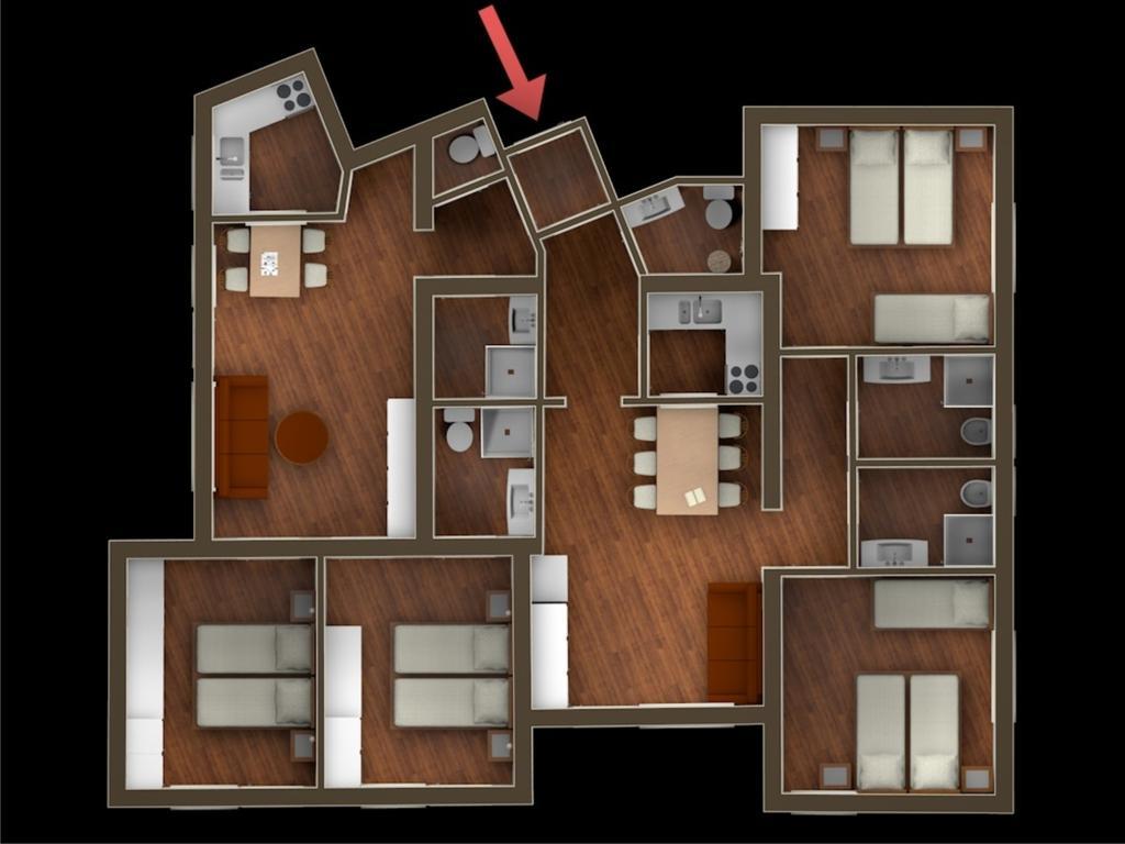 Appartement Alpin เซิลเดน ห้อง รูปภาพ
