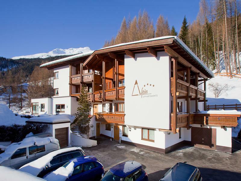 Appartement Alpin เซิลเดน ภายนอก รูปภาพ
